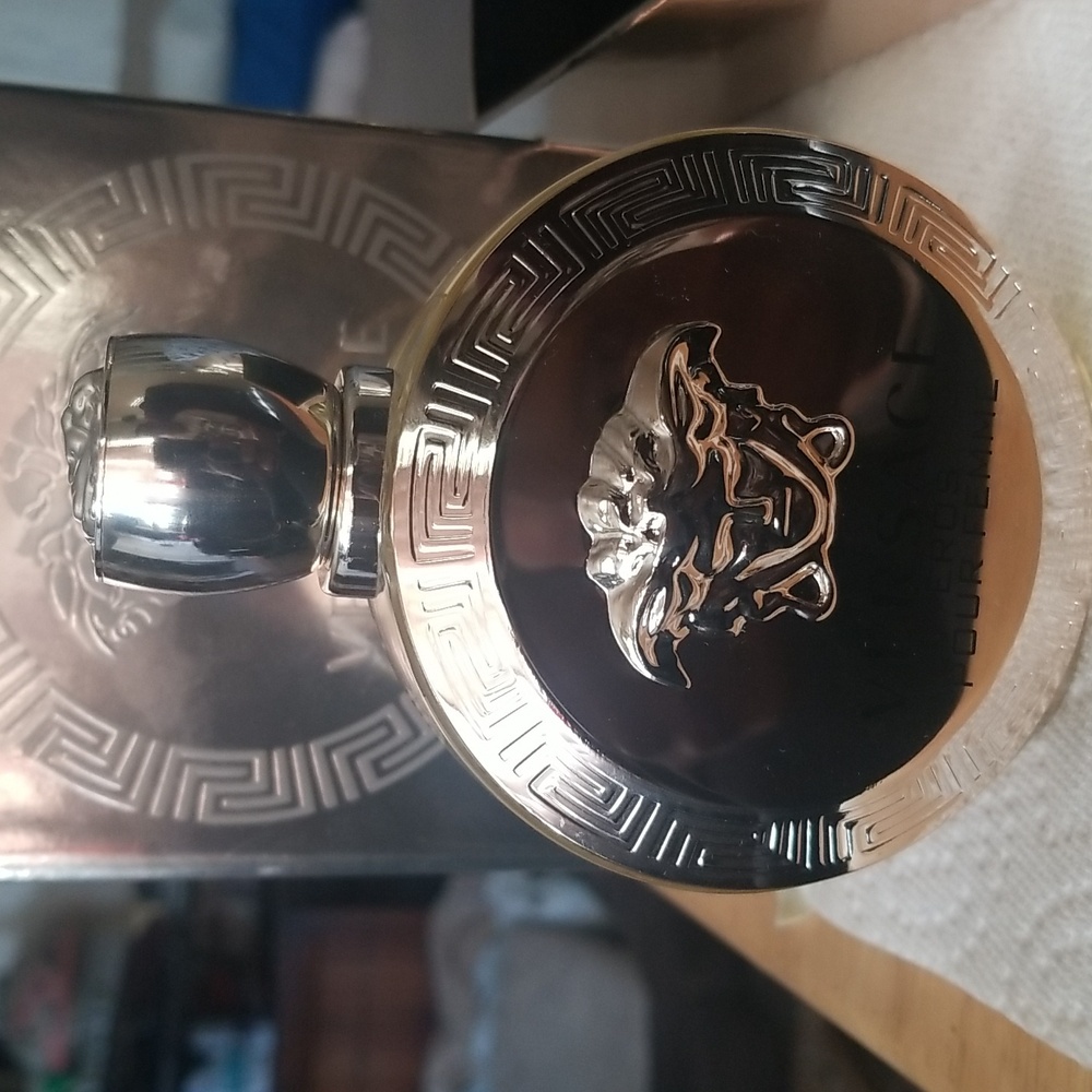 Versace Eros Pour Femme